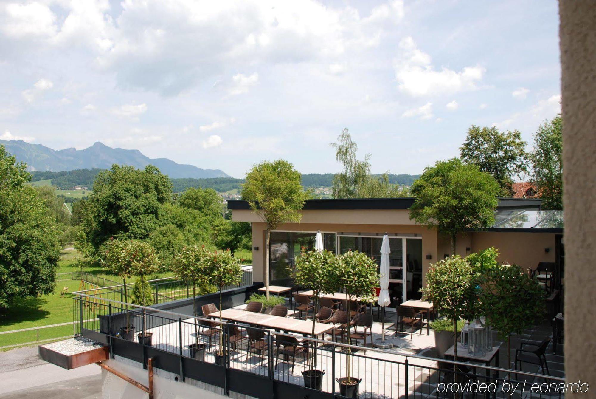 Hotel Weinstube Nendeln Exterior photo